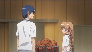 Toradora! Odcinek 2