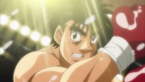 Hajime no Ippo: The Fighting! Odcinek 12