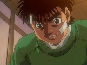 Hajime no Ippo: The Fighting! Odcinek 59