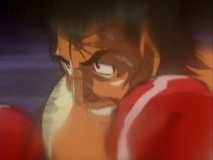 Hajime no Ippo: The Fighting! Odcinek 57
