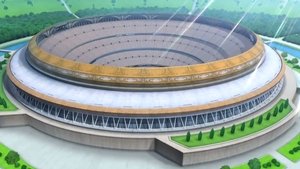 Inazuma Eleven Odcinek 124