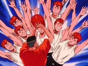 Slam Dunk Odcinek 3