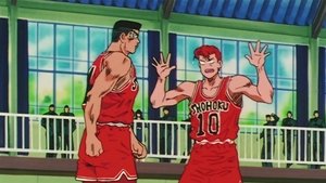 Slam Dunk Odcinek 18