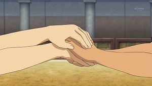 Inazuma Eleven Arion kontra Sol