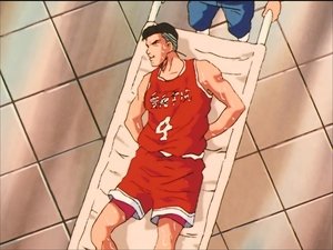Slam Dunk Odcinek 87