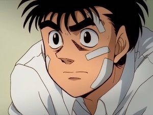 Hajime no Ippo: The Fighting! Odcinek 1