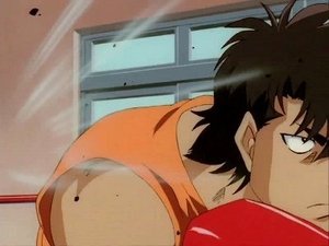 Hajime no Ippo: The Fighting! Odcinek 70