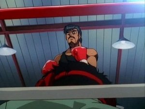 Hajime no Ippo: The Fighting! Odcinek 52