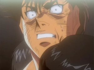 Hajime no Ippo: The Fighting! Odcinek 34