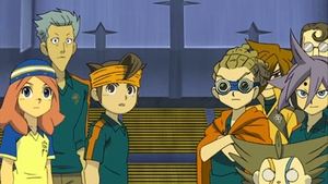 Inazuma Eleven Odcinek 56