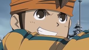 Inazuma Eleven Odcinek 34