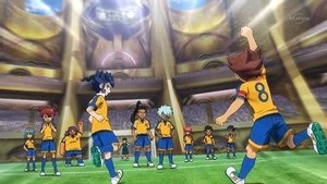 Inazuma Eleven Pokaz siły na Stadionie Zenitu