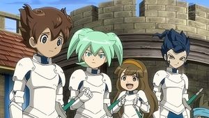 Inazuma Eleven Obrończyni Orleanu