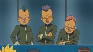 Inazuma Eleven Zabójczy Trójkąt Z