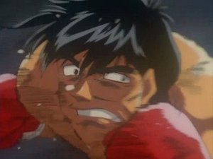Hajime no Ippo: The Fighting! Odcinek 62