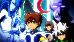 Inazuma Eleven Prawdziwa bitwa o najwyższą stawkę