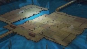 Inazuma Eleven Problematyczne starcie z Kirkwood