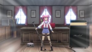 Angel Beats! Mecz