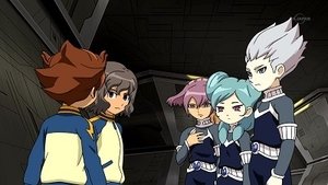 Inazuma Eleven Nadchodzi Mecha-Mark