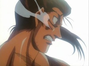 Hajime no Ippo: The Fighting! Odcinek 44