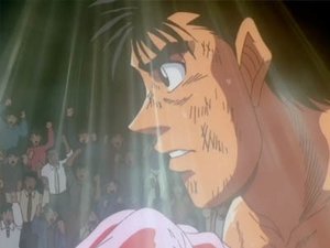 Hajime no Ippo: The Fighting! Odcinek 28