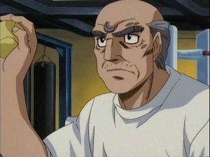 Hajime no Ippo: The Fighting! Odcinek 61