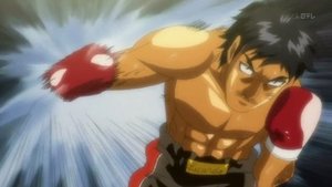 Hajime no Ippo: The Fighting! Odcinek 7