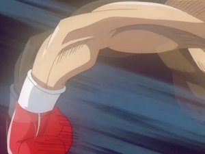 Hajime no Ippo: The Fighting! Odcinek 26