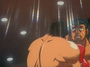 Hajime no Ippo: The Fighting! Odcinek 55