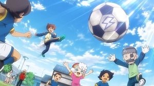 Inazuma Eleven Patrząc w przyszłość