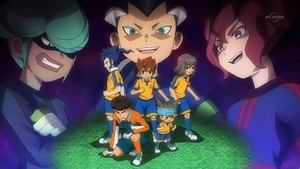 Inazuma Eleven Duch walki Wszechmocnych