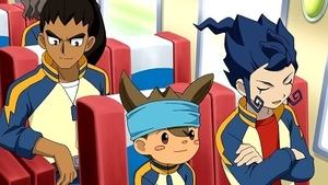 Inazuma Eleven Marzenie o rządzeniu światem