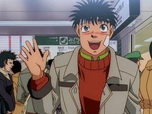 Hajime no Ippo: The Fighting! Odcinek 58