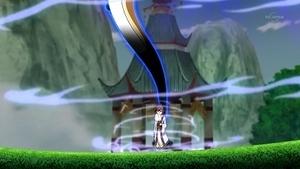 Inazuma Eleven Brutalny atak Zanarka Avalonica
