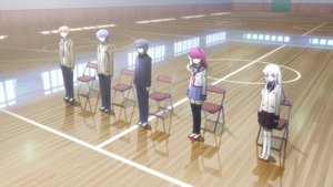 Angel Beats! Koniec szkoły