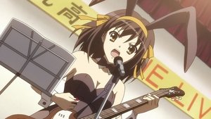 Melancholia Haruhi Suzumiyi Odcinek 12