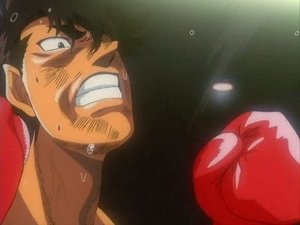 Hajime no Ippo: The Fighting! Odcinek 73