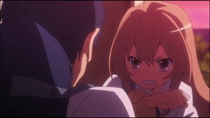 Toradora! Odcinek 11