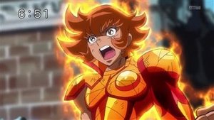 Saint Seiya Omega Odcinek 53