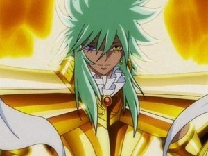 Saint Seiya Omega Odcinek 37