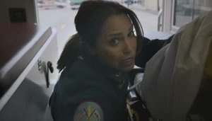 Chicago Fire Taka mała trumienka