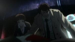 Psycho-Pass Odcinek 11