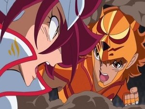Saint Seiya Omega Odcinek 7