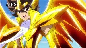 Saint Seiya Omega Odcinek 64