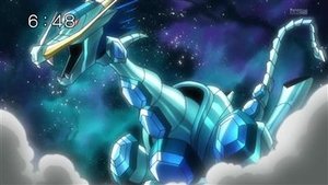 Saint Seiya Omega Odcinek 55