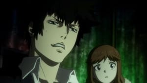 Psycho-Pass Odcinek 10