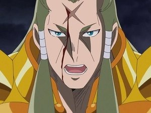 Saint Seiya Omega Odcinek 36