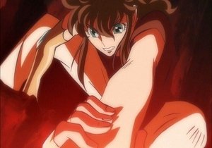 Saint Seiya Omega Odcinek 5