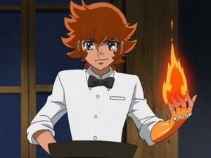 Saint Seiya Omega Odcinek 16