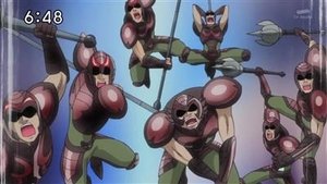 Saint Seiya Omega Odcinek 61